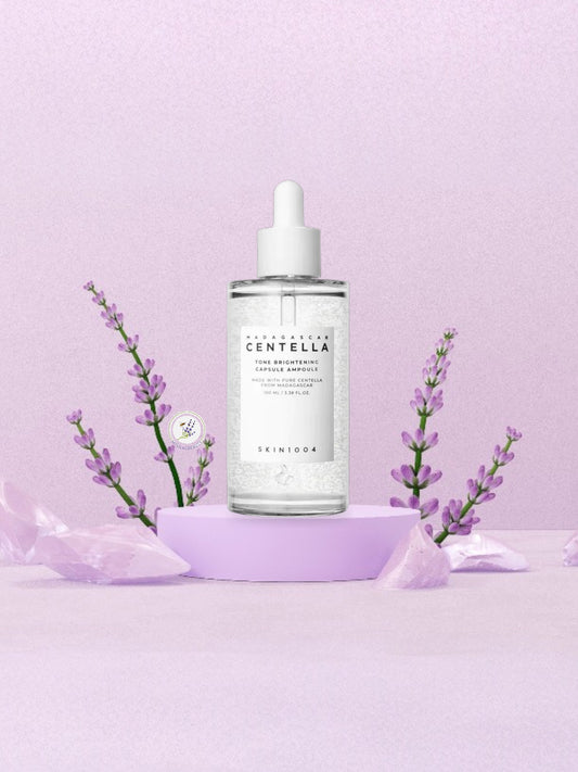 SKIN1004 - Madagascar Centella Tone Brightening Ampoule