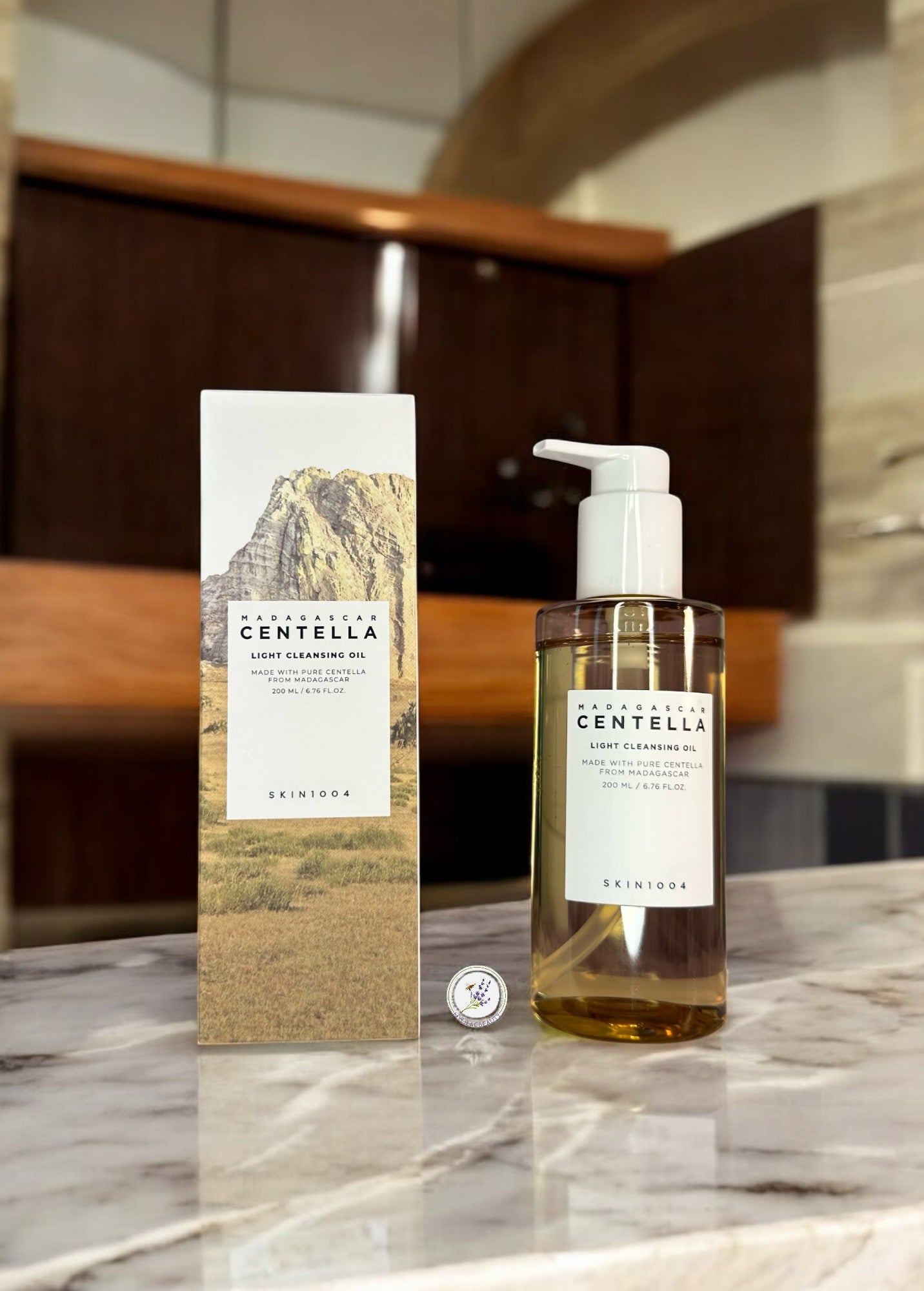 SKIN1004 - Madagascar Centella Light Cleansing Oil
