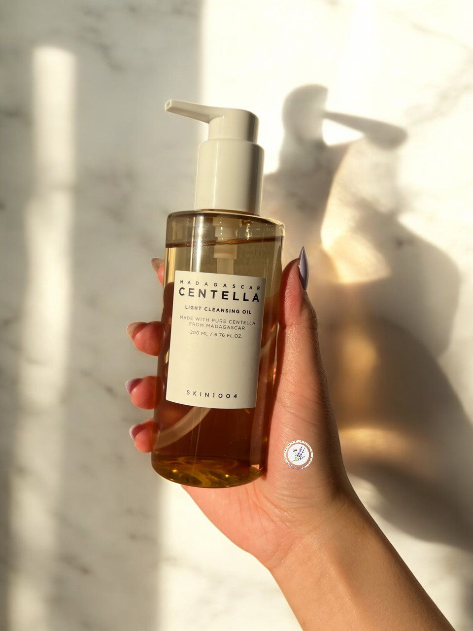 SKIN1004 - Madagascar Centella Light Cleansing Oil