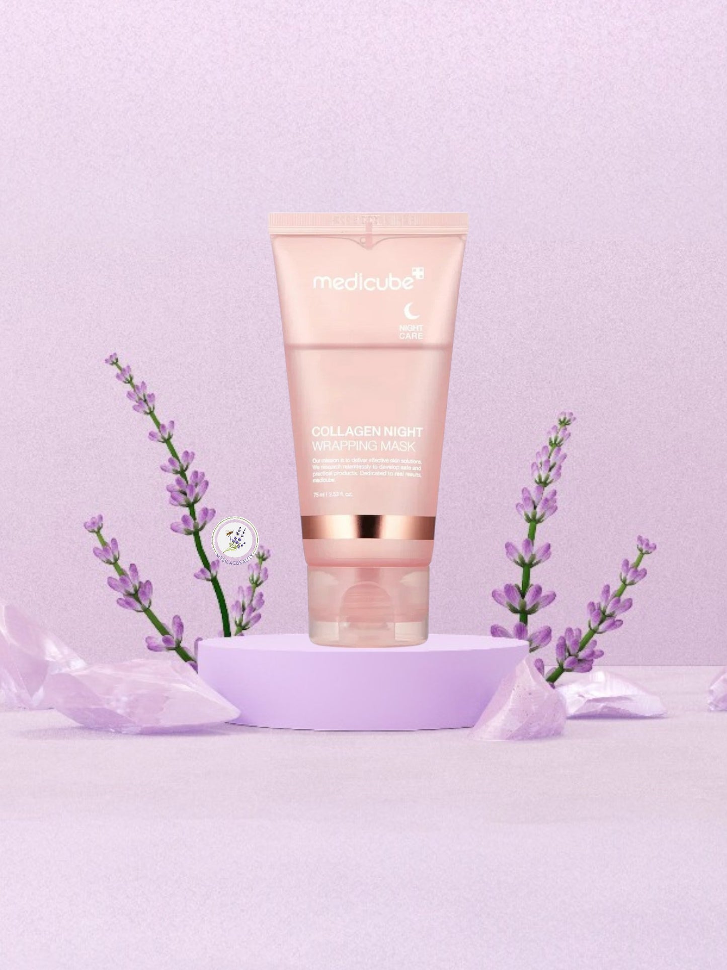 Medicube - Collagen Night Wrapping Mask