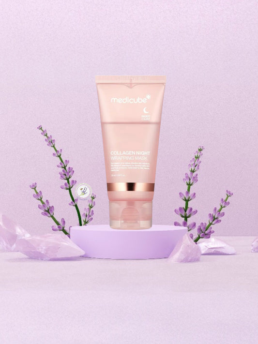 Medicube - Collagen Night Wrapping Mask