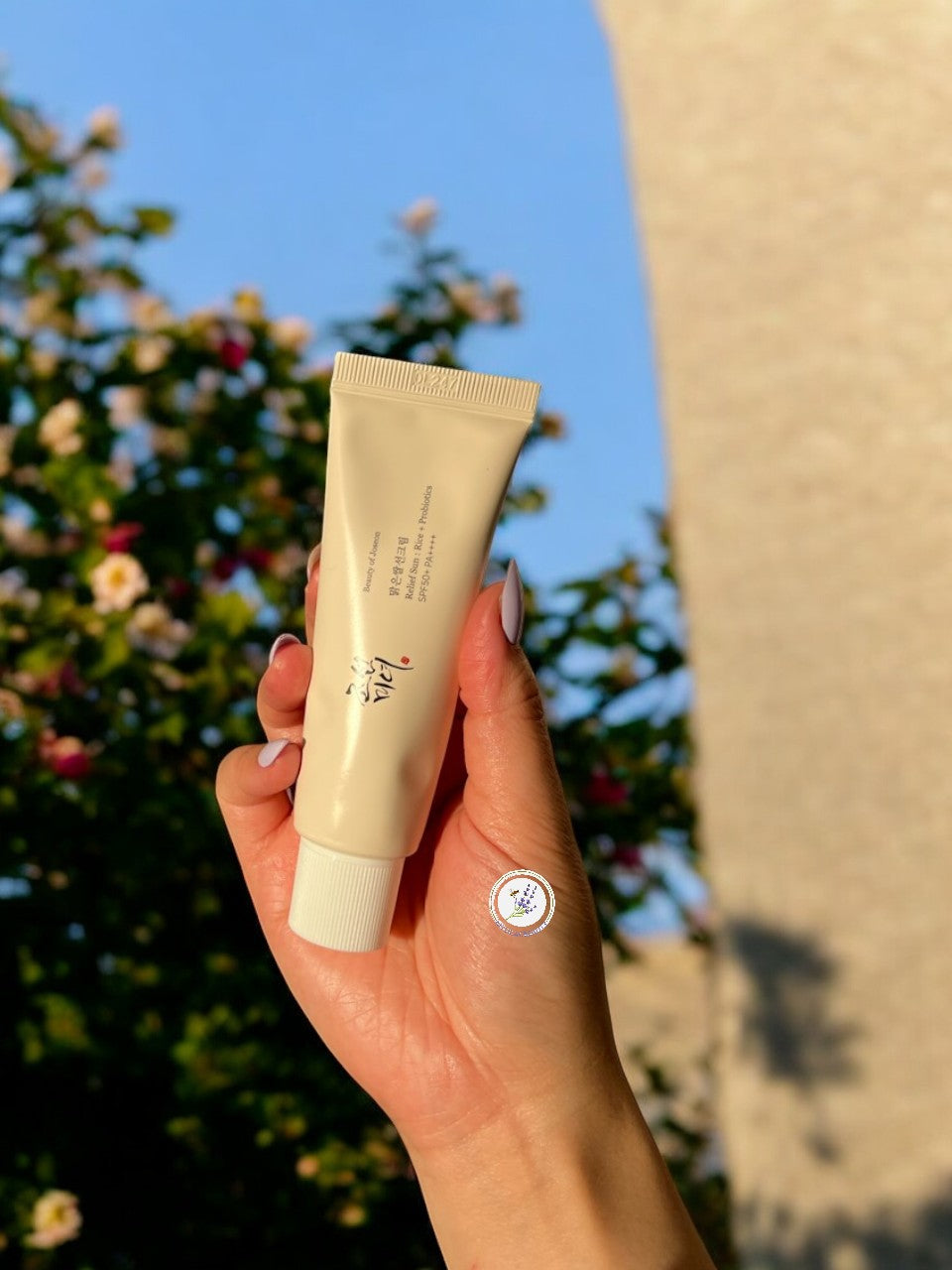 Beauty of Joseon - Relief Sun: Rice + Probiotics