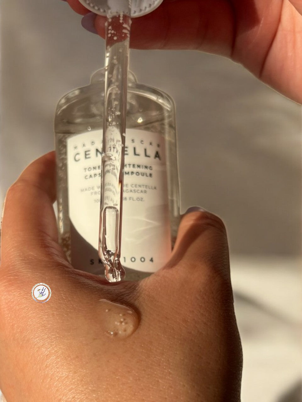 SKIN1004 - Madagascar Centella Tone Brightening Ampoule