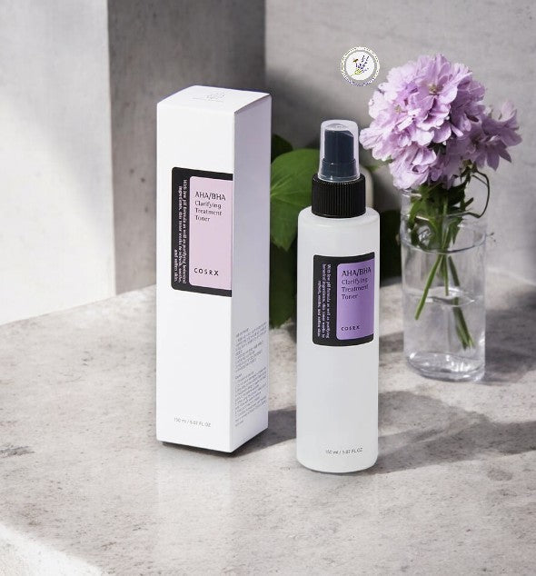 COSRX - AHA/BHA Clarifying Treatment Toner