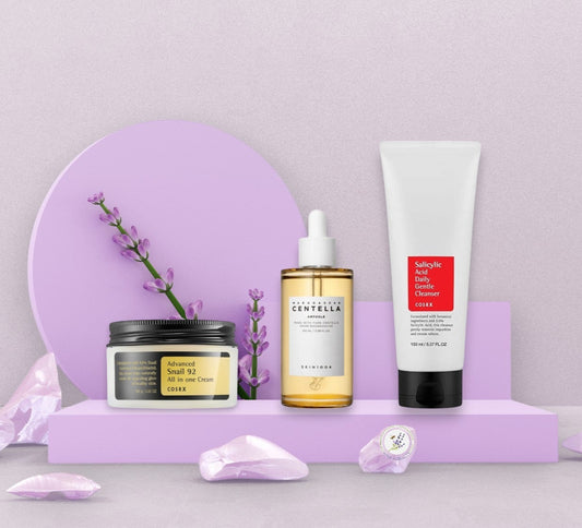 Skin Soothing Starter Bundle